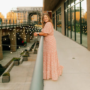 Meet your Posher, Kendra